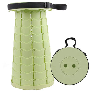 🎈Summer Big Sale-30% OFF-2022 Upgraded Retractable Folding Stool