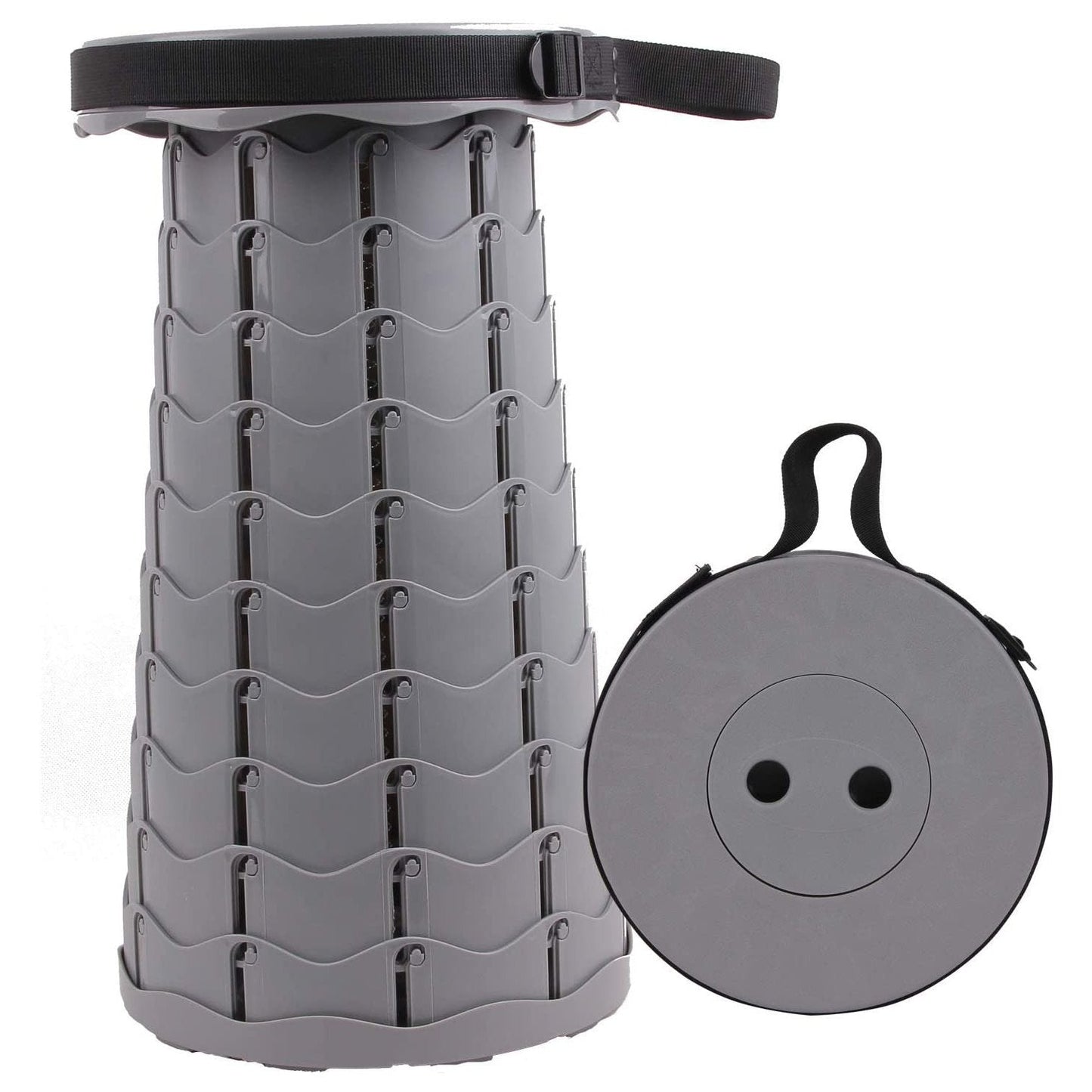 2025 Upgraded Retractable Folding Stool(🔥Semi-Annual Sale - 50% OFF + Buy 2 Free Shipping)