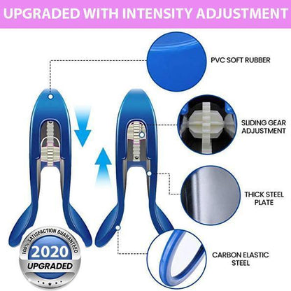 Hourglass Figure Hip Trainer