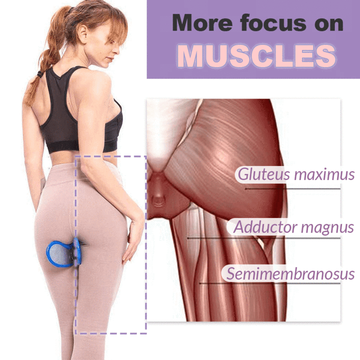 Hourglass Figure Hip Trainer