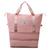 2025 New Large Capacity Travel Bag - Universal Wheel Removable