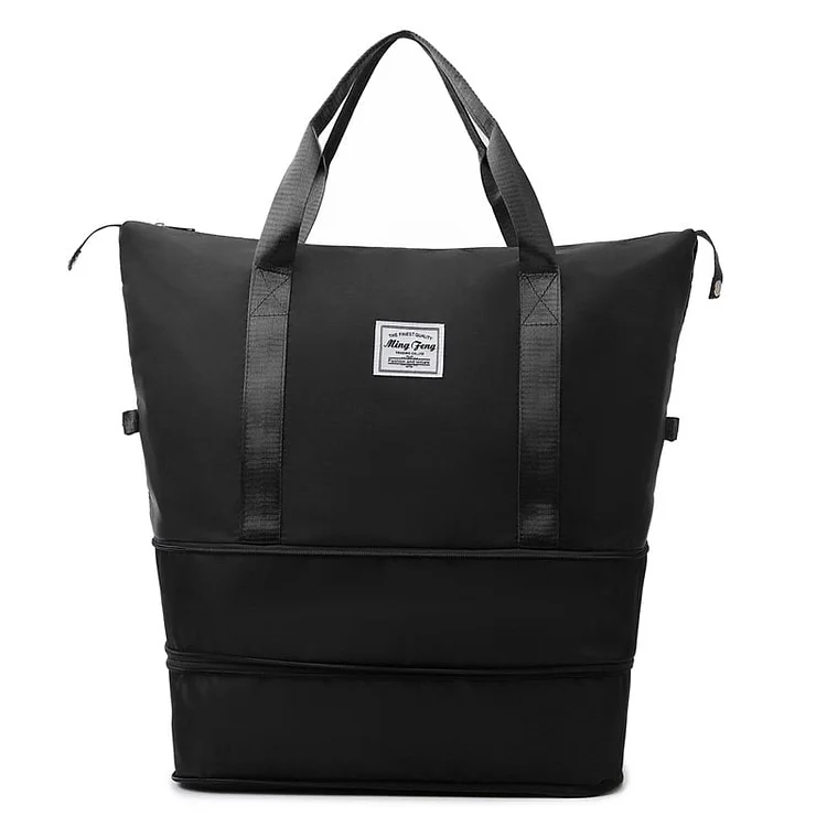 2025 New Large Capacity Travel Bag - Universal Wheel Removable