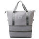 2025 New Large Capacity Travel Bag - Universal Wheel Removable