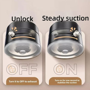 🔥Foldable Portable Vacuum Magnetic Cell Phone Holder