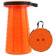 🎈Summer Big Sale-30% OFF-2022 Upgraded Retractable Folding Stool