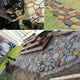 PATIO PAVING MOLD - PATIO BUILDING TOOL