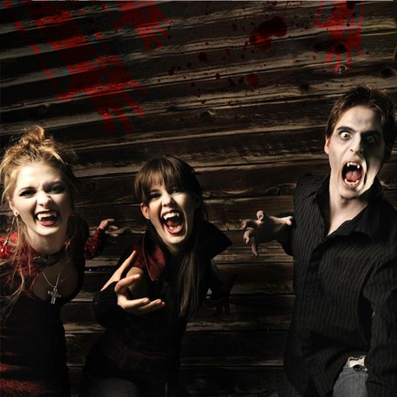 Halloween Vampire Fangs