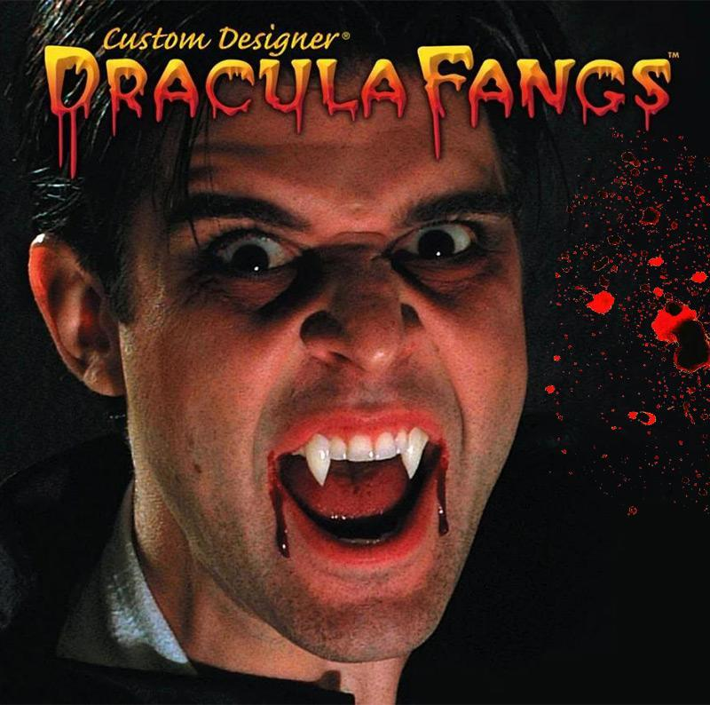 Halloween Vampire Fangs