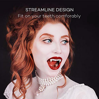 Halloween Vampire Fangs