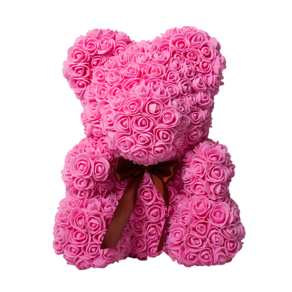 Valentine's Day Special - Rose bear