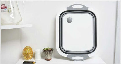 3-in-1 Multifunctional Cutting Board