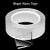 Waterproof Double Sided Reusable Non-slip Nano Tape