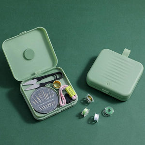 Portable Essentials Sewing Kit
