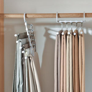 Multi-Functional pants rack(🎉Big Sale - 50% Off )