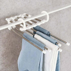 Multi-Functional pants rack(🎉Big Sale - 50% Off )