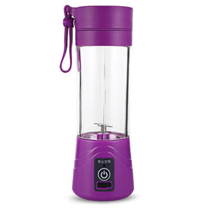 Portable USB Charging Blender & Juicer