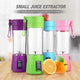 Portable USB Charging Blender & Juicer