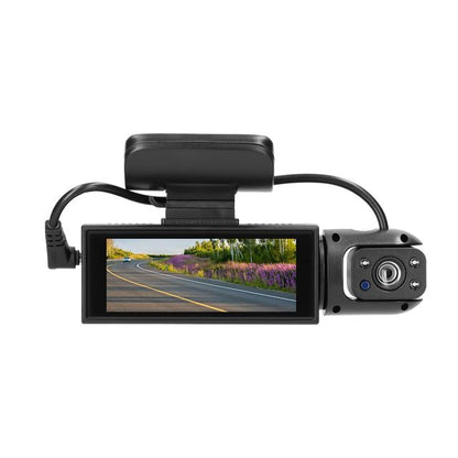 🎥Enesy Front & Rear Dash Cam📹