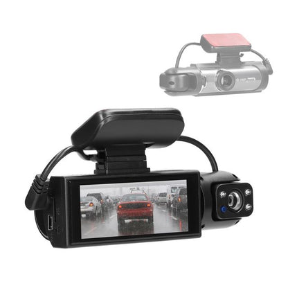 🎥Enesy Front & Rear Dash Cam📹