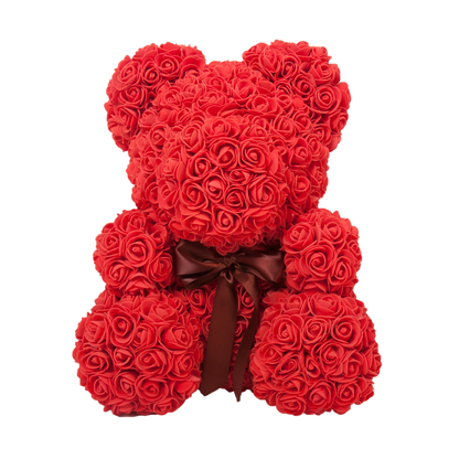 Valentine's Day Special - Rose bear
