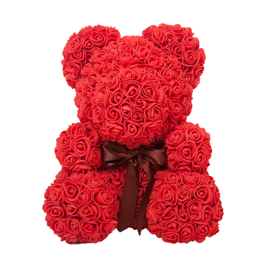 Valentine's Day Special - Rose bear