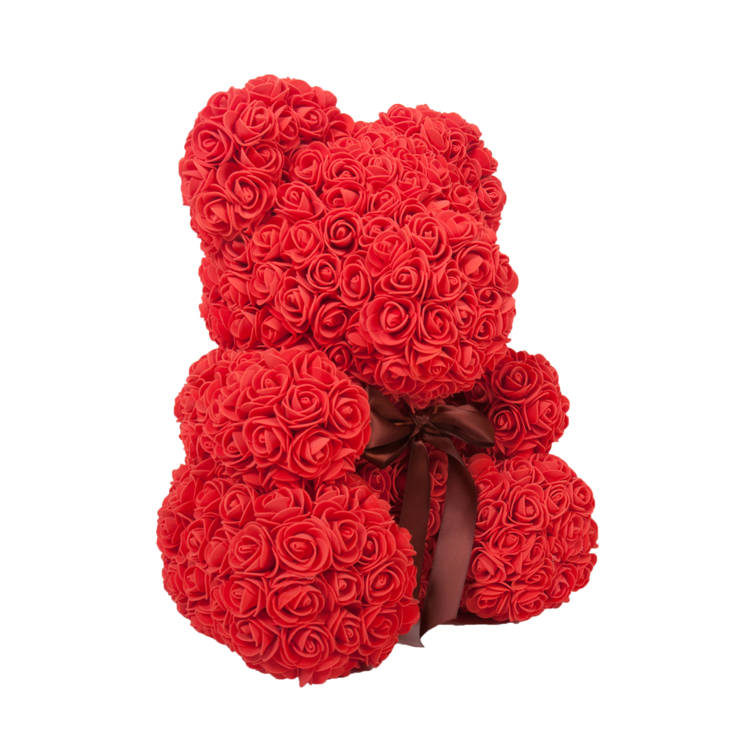 Valentine's Day Special - Rose bear