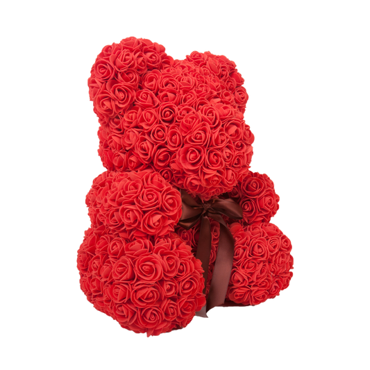 Valentine's Day Special - Rose bear