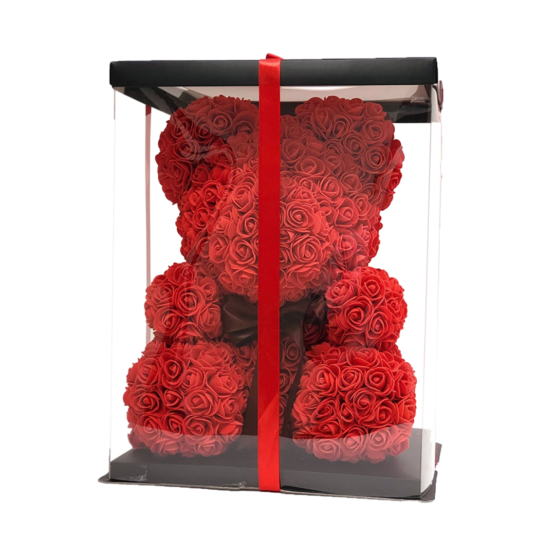 Valentine's Day Special - Rose bear