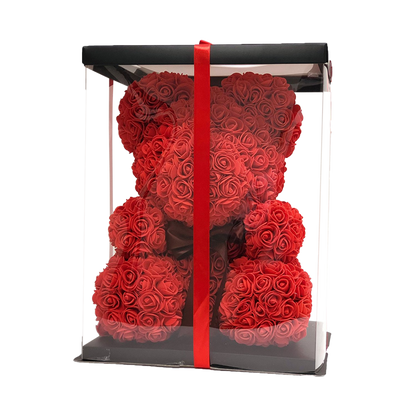 Valentine's Day Special - Rose bear