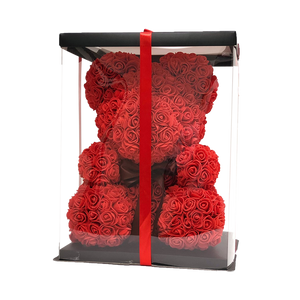 Valentine's Day Special - Rose bear