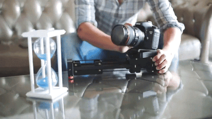 Professional Camera Flex-Z Tilt & Pan Head