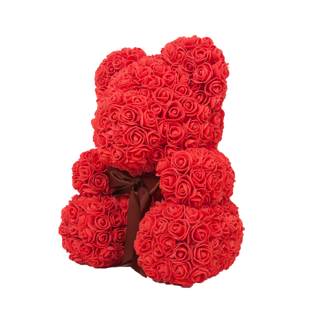 Valentine's Day Special - Rose bear