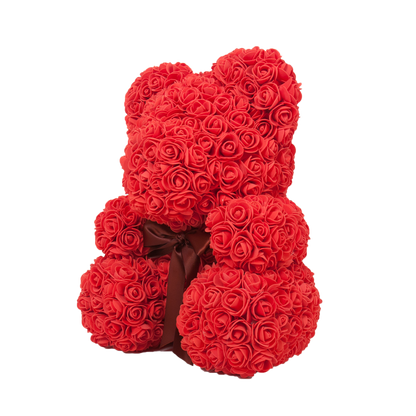 Valentine's Day Special - Rose bear