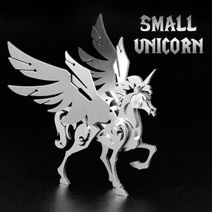 Steel Warcraft 3D Metal Puzzle