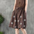 Women's Culottes Wide Leg Shorts