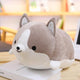 Squishy Corgi Plush Pillow