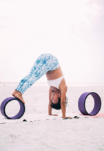 YOGA WHEEL