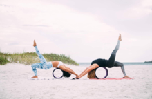 YOGA WHEEL