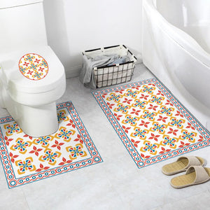 Waterproof Bathroom Floor Stickers