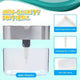 Soap Pump Dispenser Sponge Holder