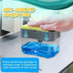 Soap Pump Dispenser Sponge Holder