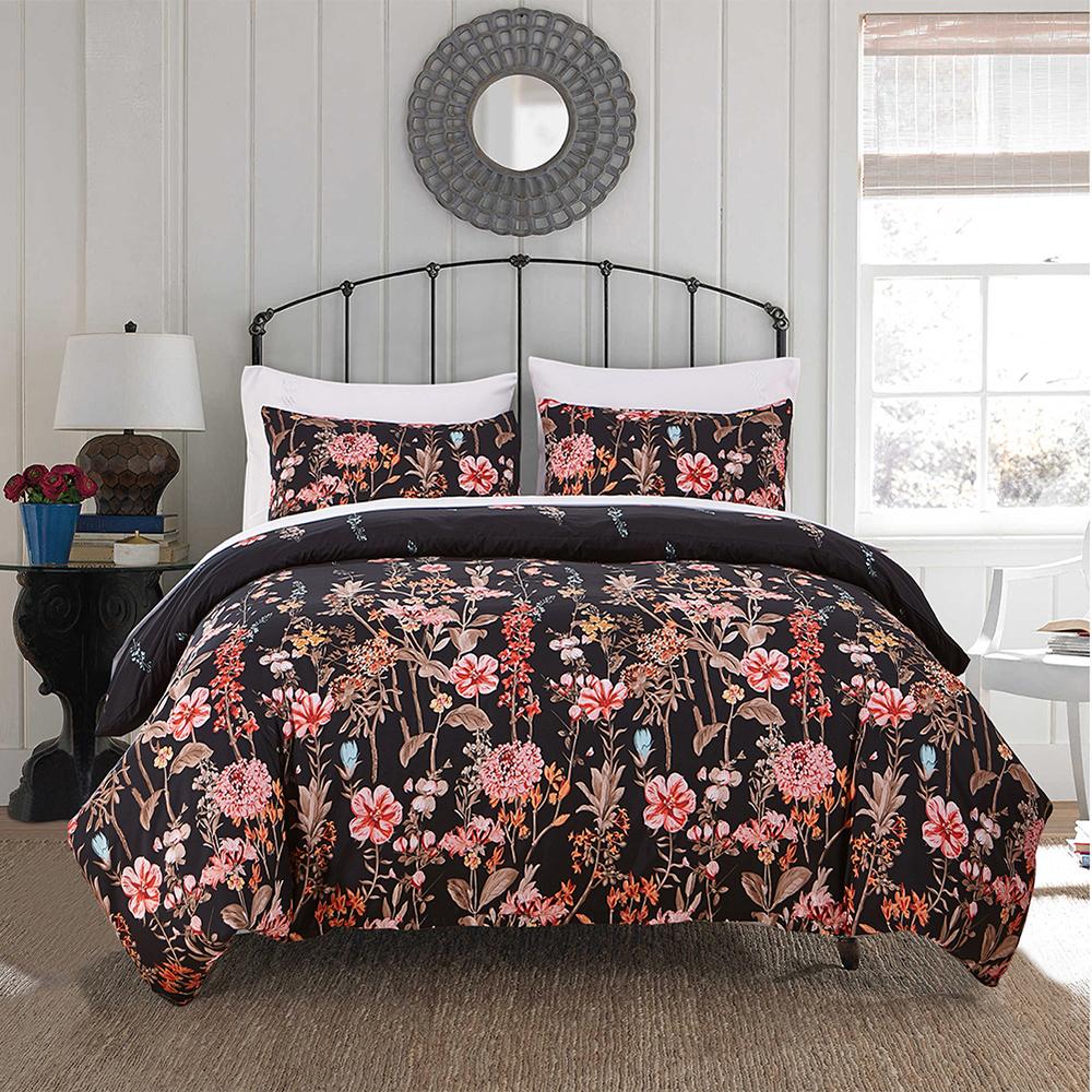 3piece Printing Bedspread
