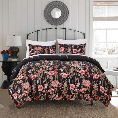3piece Printing Bedspread