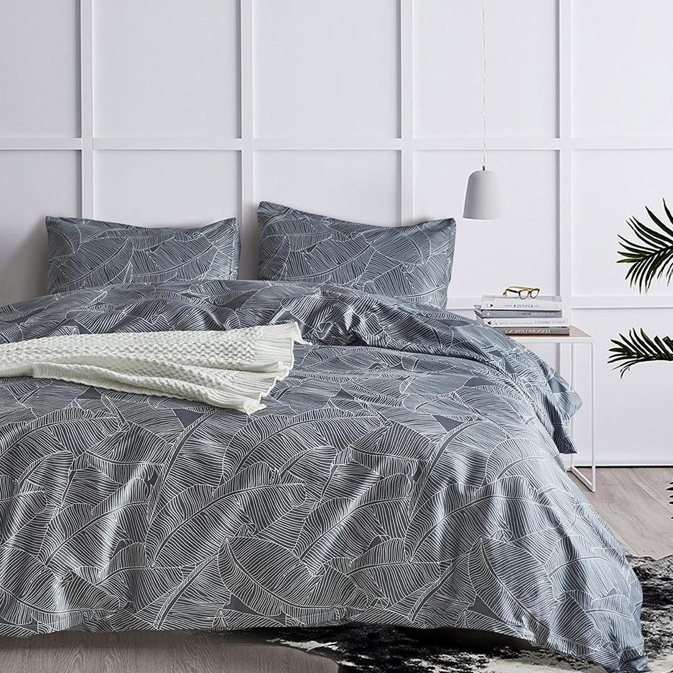 3piece Printing Bedspread