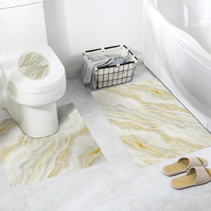 Waterproof Bathroom Floor Stickers