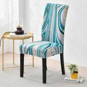 Stretchable Chair Covers ( 🎁Hot Sale + Buy 8 Free Shipping)