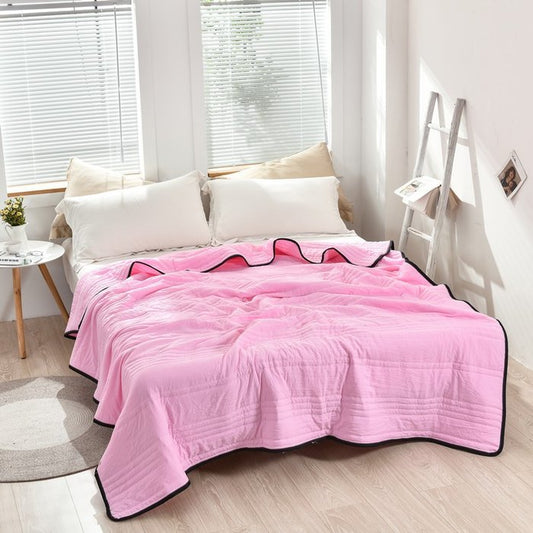 ❄️Cool Ice Silky Summer Air Blanket Queen King Size