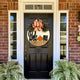 Fall Door hanger-Autumn Nature Decoration(Ready For Shipment!)