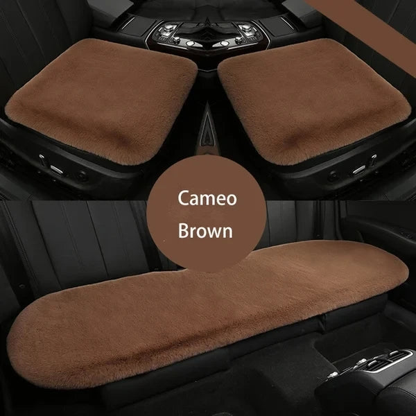 Plush Car Seat Cushion(🔥Special Offer )