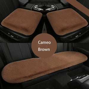 Plush Car Seat Cushion(🔥Special Offer )